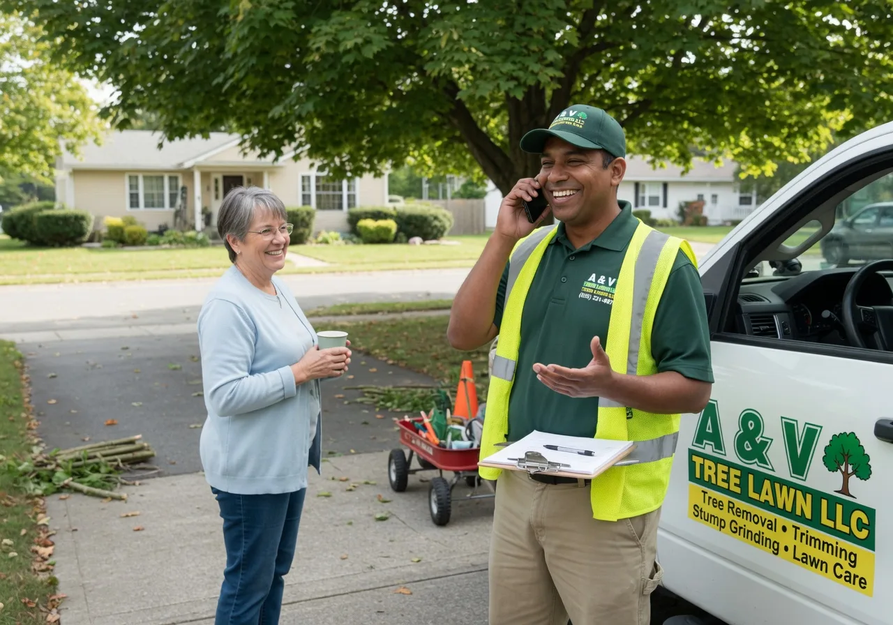 Tree Service Stuarts Draft, VA FAQs